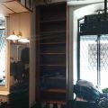 658103-18 Shop interior with checkout counter for dismantling