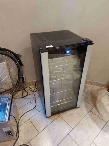 658108-2 Wine cooler Climadiff CLS28A 88L