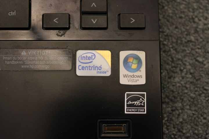 661081-3 Laptop, HP Probook Model 4310s