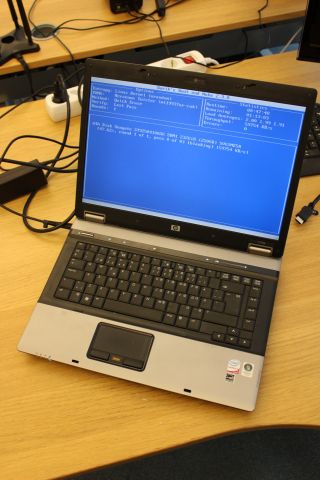 661088-1 Laptop, HP 6730B