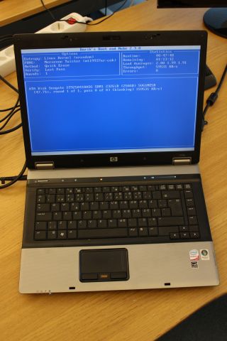 661088-2 Laptop, HP 6730B