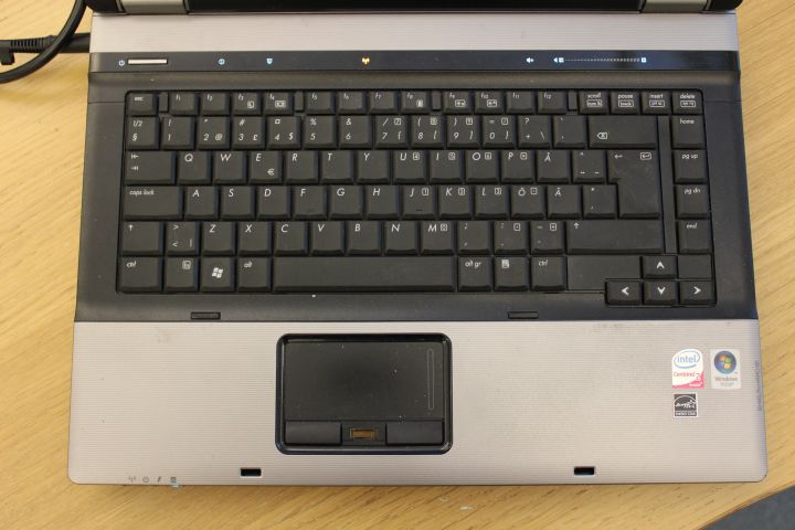 661088-3 Laptop, HP 6730B