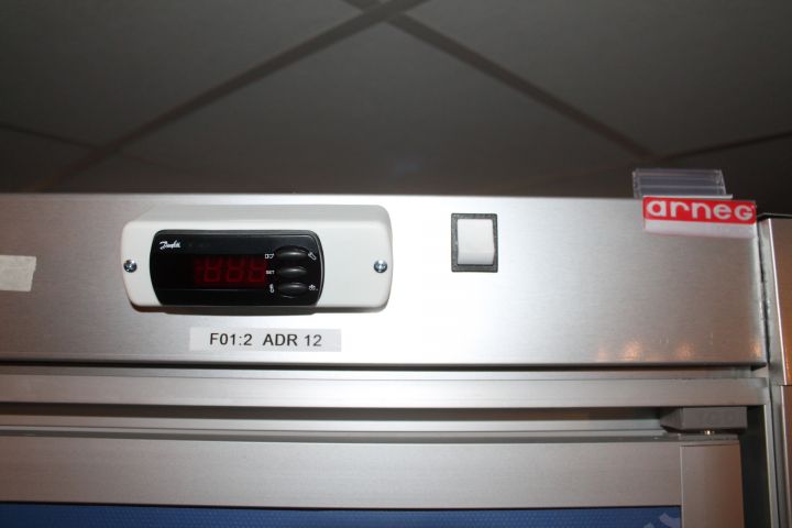 660596-3 Freezer from Arneg Astana 243x98x217