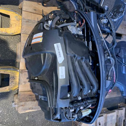 665631-2 Boat Engine Yamaha F40FEHDL-C Injection -2016
