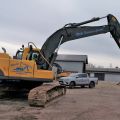 666226-2 Crawler excavator - Volvo EC210BLC - 2003