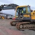 666226-6 Crawler excavator - Volvo EC210BLC - 2003