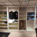 658103-21 Shop interior with checkout counter for dismantling