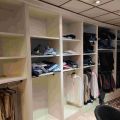 658103-22 Shop interior with checkout counter for dismantling