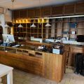 658103-2 Shop interior with checkout counter for dismantling