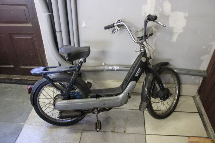 666795-1 Moped Ciao