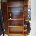 658103-24 Shop interior with checkout counter for dismantling
