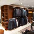 658103-25 Shop interior with checkout counter for dismantling