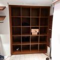 658103-28 Shop interior with checkout counter for dismantling
