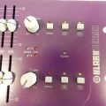 663086-2 Klark Technique Square One Dual 30 Band Graphic EQ