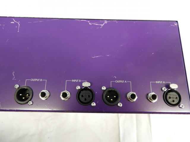 663086-4 Klark Technique Square One Dual 30 Band Graphic EQ