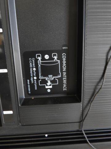 666803-3 Samsung TV 55 "