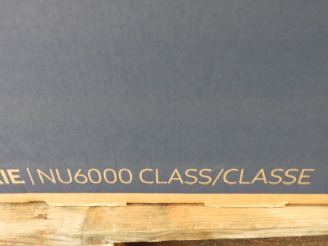 666805-7 Samsung Tv 55 "