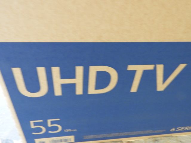 666805-9 Samsung Tv 55 "