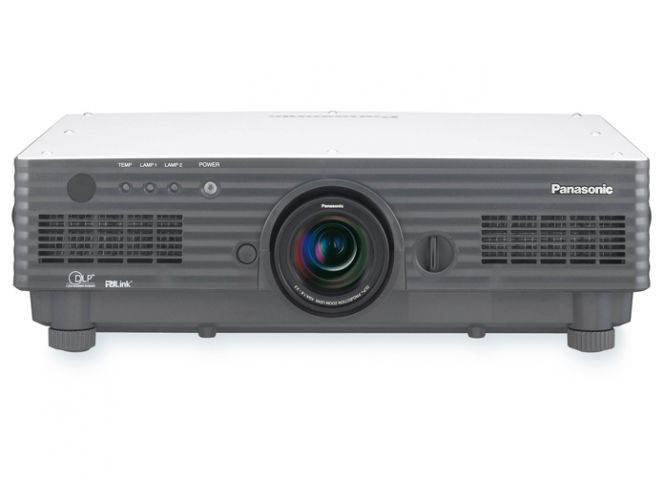 666810-1 Projector Panasonic