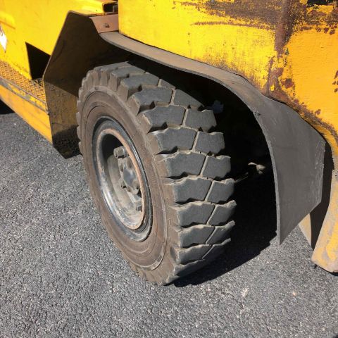 657561-6 Forklift Stocka 3060