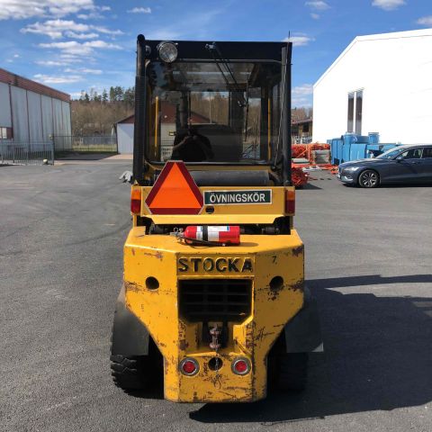 657561-7 Forklift Stocka 3060