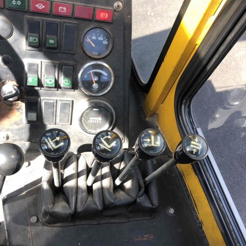 657561-13 Forklift Stocka 3060