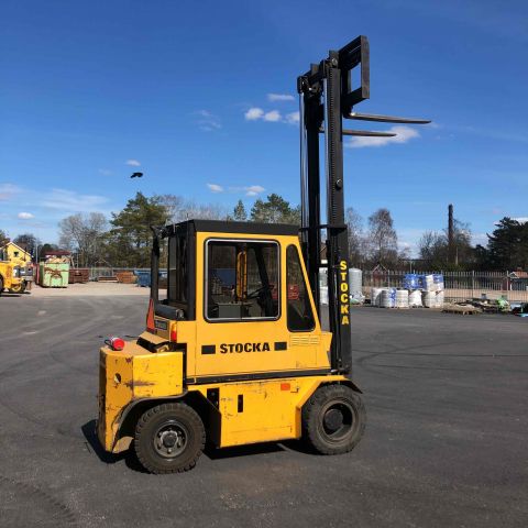 657561-20 Forklift Stocka 3060