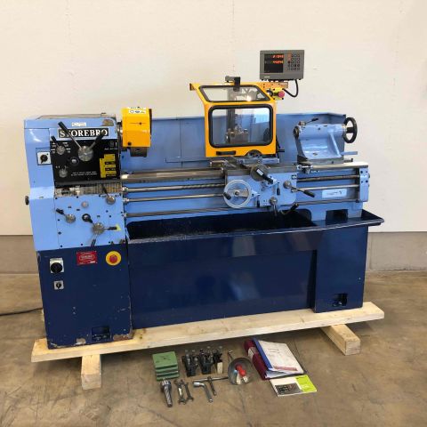 657563-1 Lathe Storebro GK 195