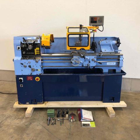 657563-2 Lathe Storebro GK 195