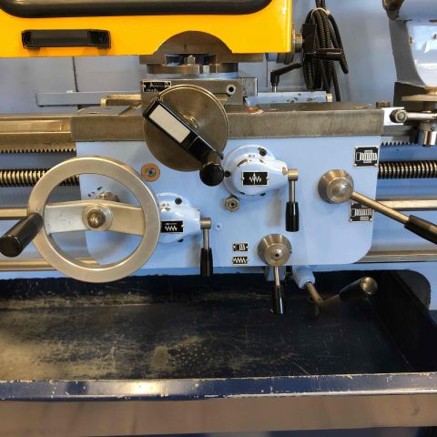 657563-5 Lathe Storebro GK 195