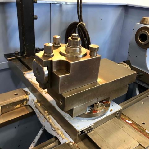 657563-8 Lathe Storebro GK 195