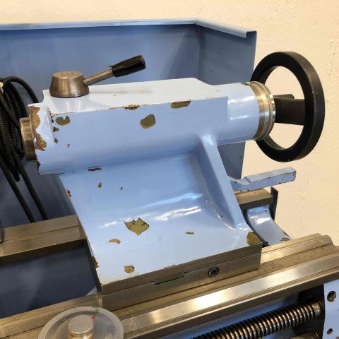 657563-9 Lathe Storebro GK 195