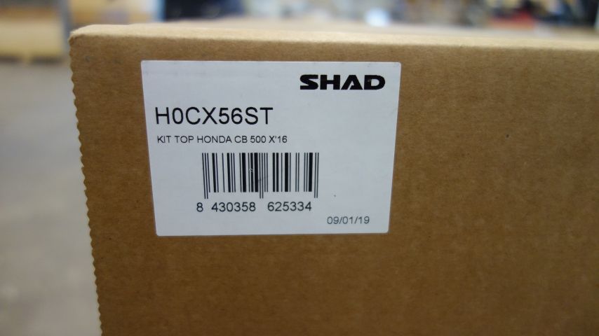 667233-2 Assortment with MC parts, Shad