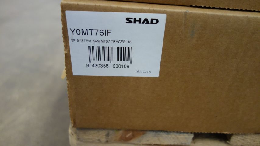 667233-5 Assortment with MC parts, Shad