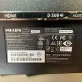 665740-11 Dell & Philips computer monitors, label printers