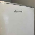 665738-2 Refrigerator and freezer, Bauknecht