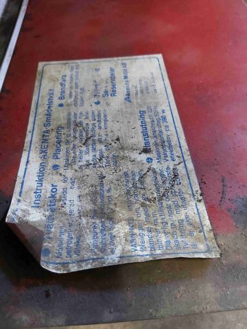 665698-5 Small washbasin Axenta AX-VT 800