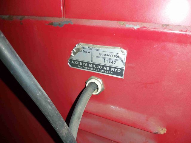 665698-7 Small washbasin Axenta AX-VT 800