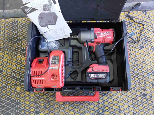 665705-1 Nut Knack Milwaukee M18 ONEFHIWF
