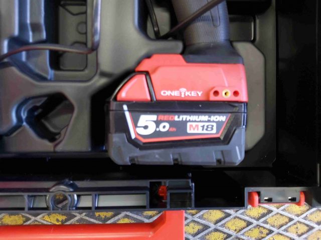 665705-2 Nut Knack Milwaukee M18 ONEFHIWF