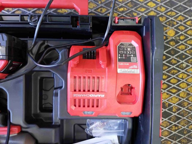 665705-3 Nut Knack Milwaukee M18 ONEFHIWF