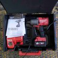665705-4 Nut Knack Milwaukee M18 ONEFHIWF