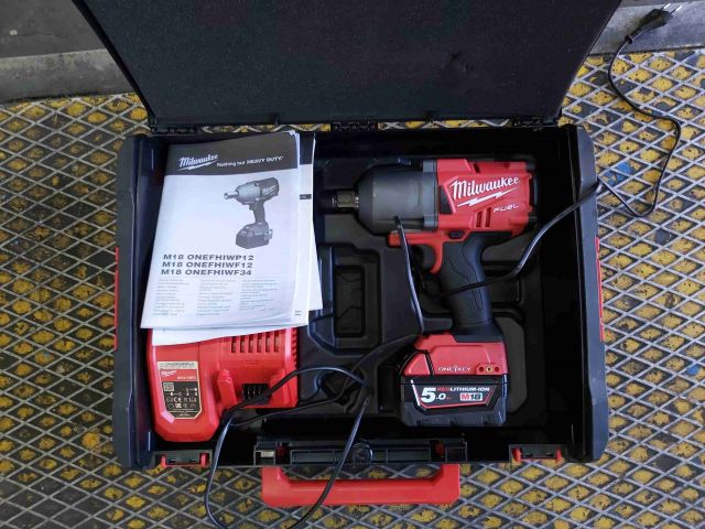 665705-4 Nut Knack Milwaukee M18 ONEFHIWF