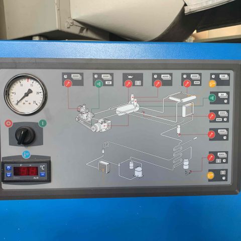 665725-2 Compressor Rollair 1000T