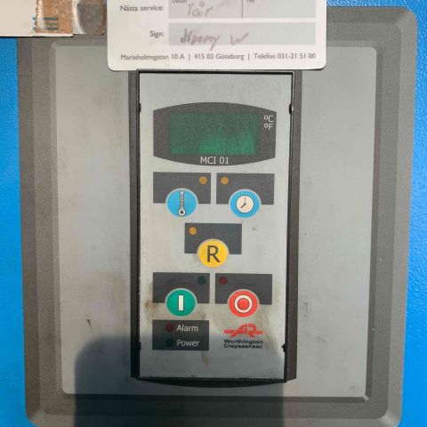 665725-3 Compressor Rollair 1000T