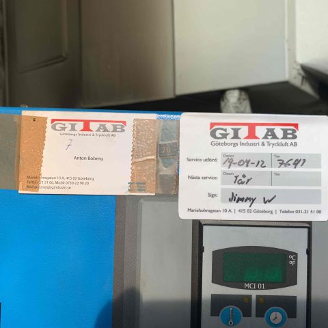 665725-4 Compressor Rollair 1000T