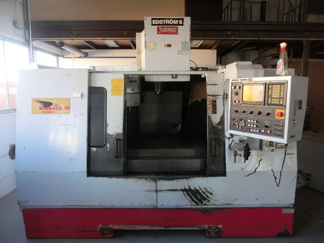 365363-1 Multiple opration machine Eagles 1000 -97