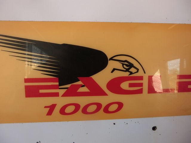 365363-8 Multiple opration machine Eagles 1000 -97