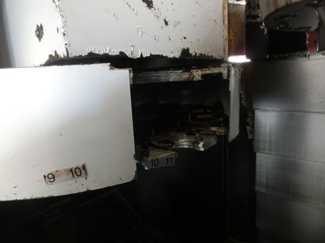 365363-6 Multiple opration machine Eagles 1000 -97