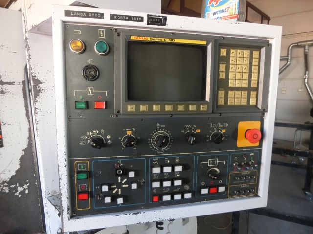 365363-10 Multiple opration machine Eagles 1000 -97